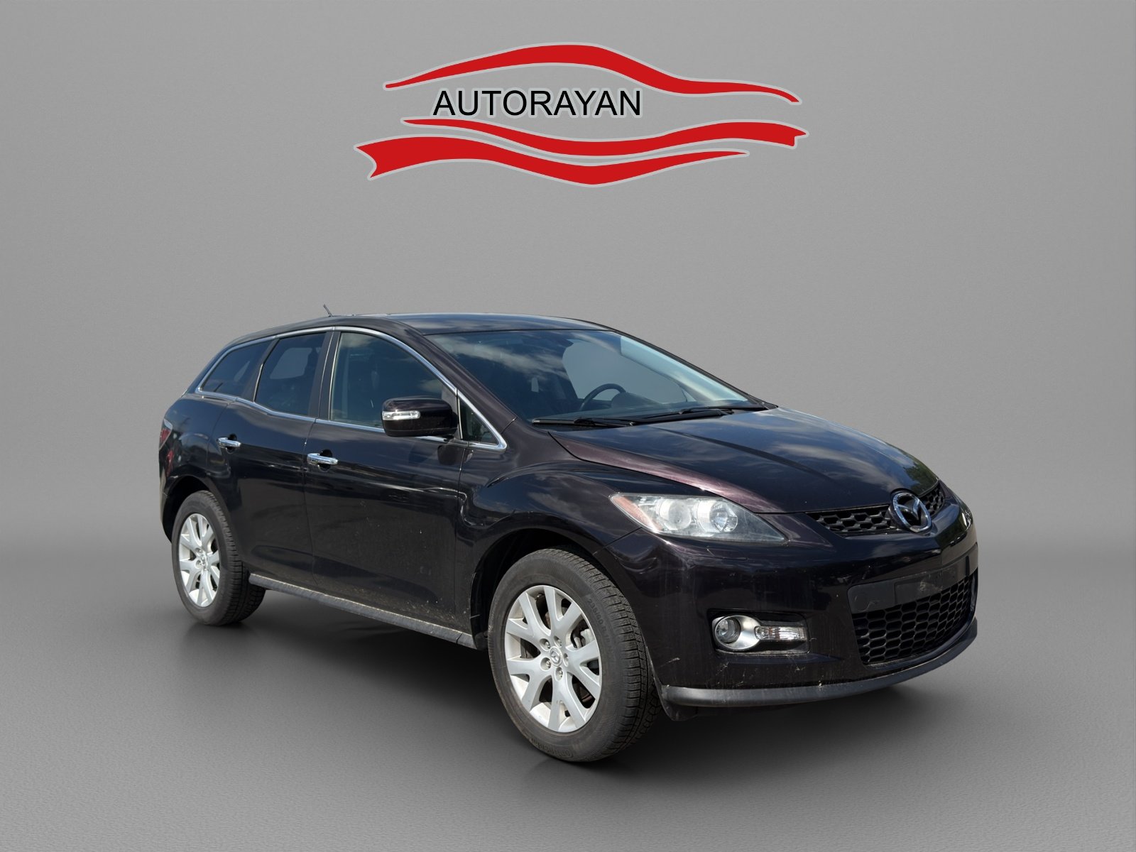 MAZDA CX-7 2.3T Sport, Essence, Occasion / Utilisé, Manuelle - 3