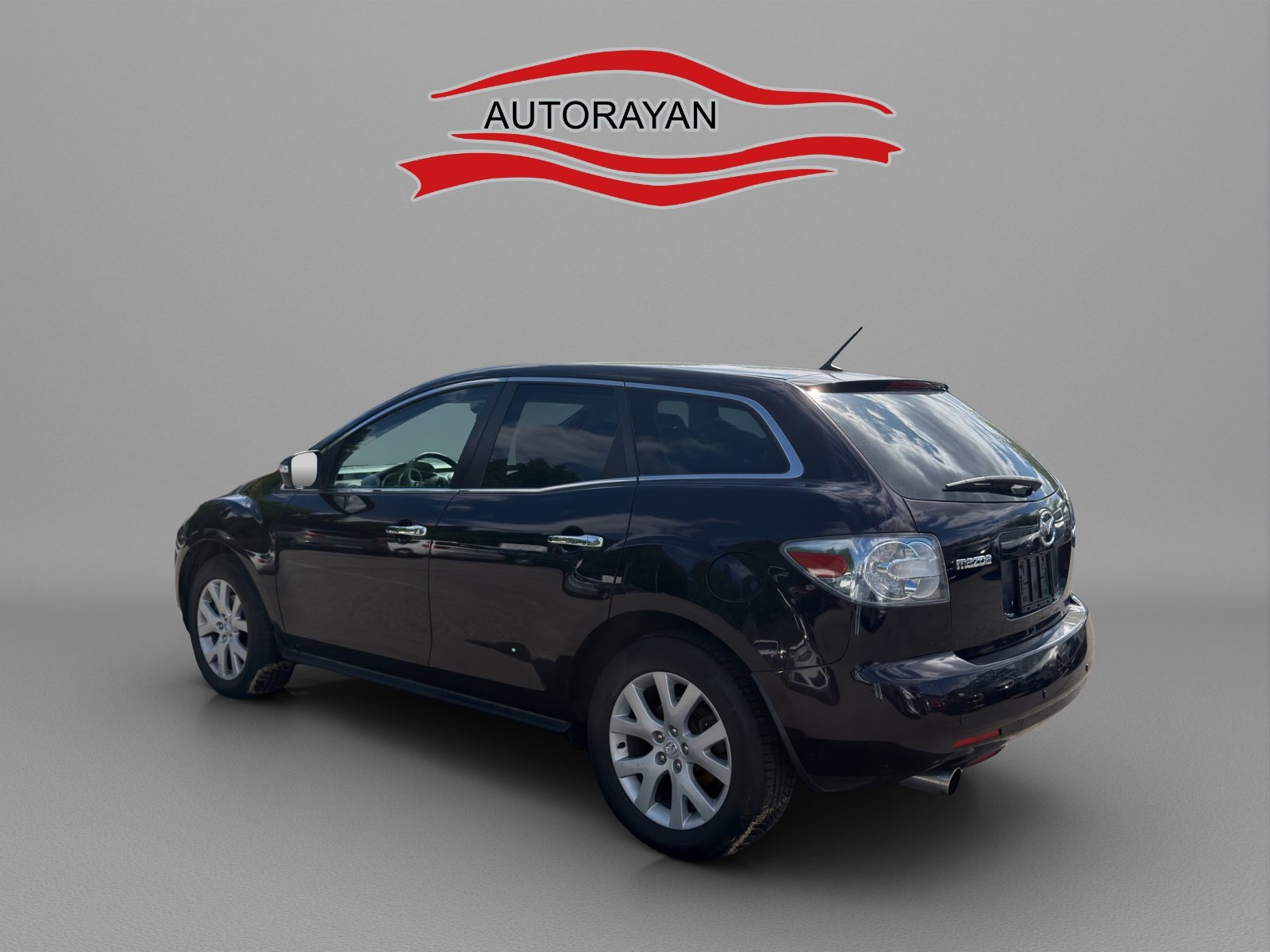MAZDA CX-7 2.3T Sport, Essence, Occasion / Utilisé, Manuelle - 6