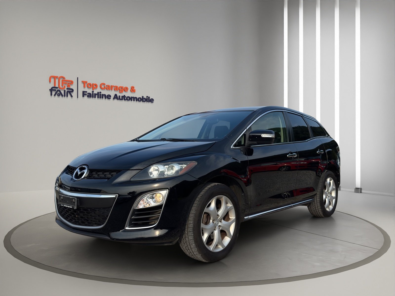 MAZDA CX-7 2.2 16V CD Sport