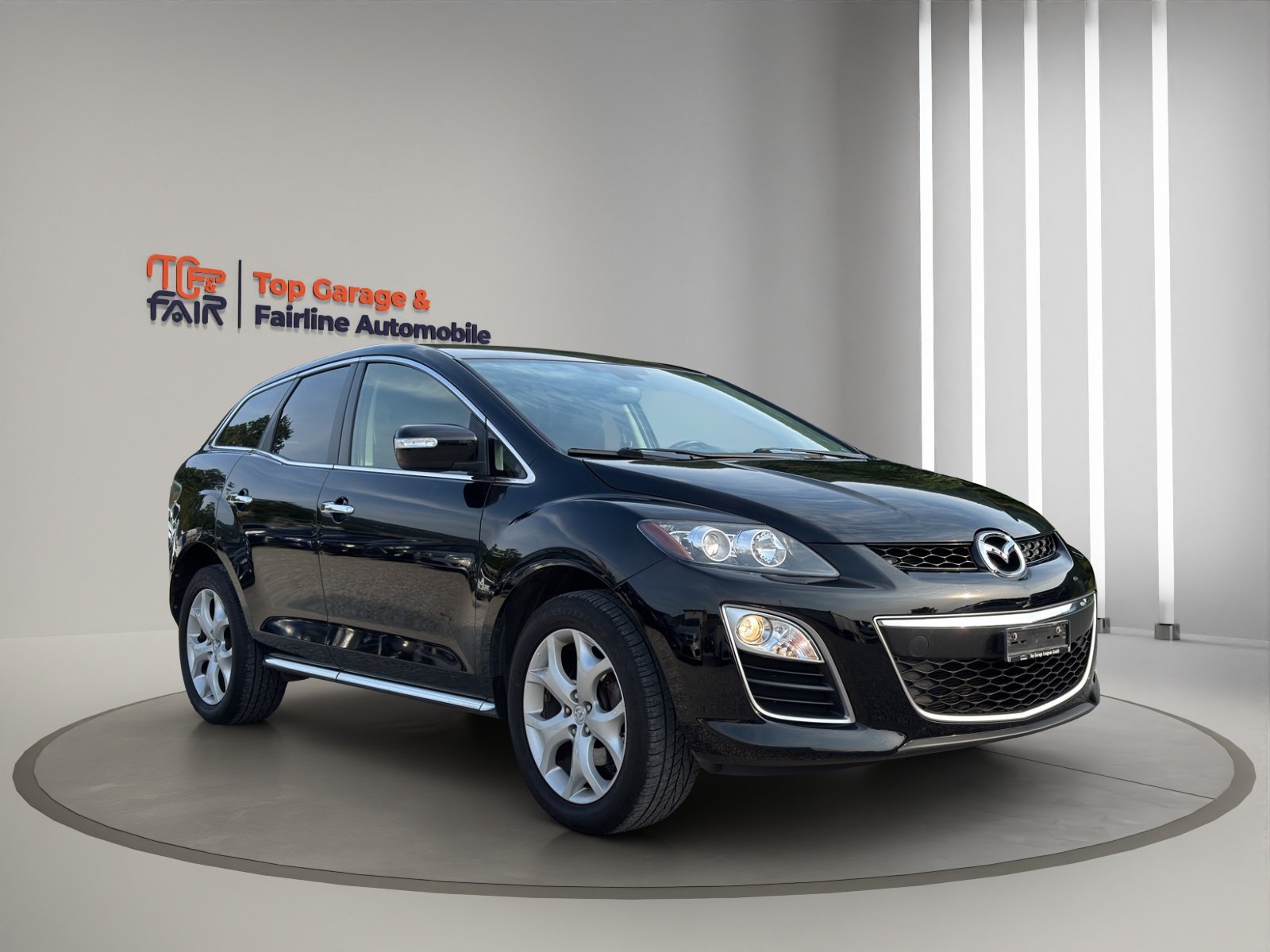 MAZDA CX-7 2.2 16V CD Sport, Diesel, Occasioni / Usate, Manuale - 3