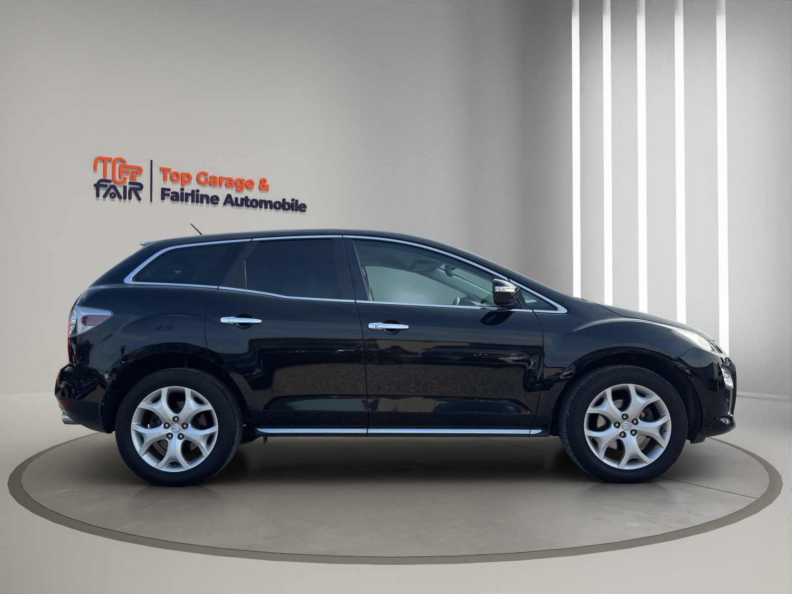 MAZDA CX-7 2.2 16V CD Sport, Diesel, Occasioni / Usate, Manuale - 5