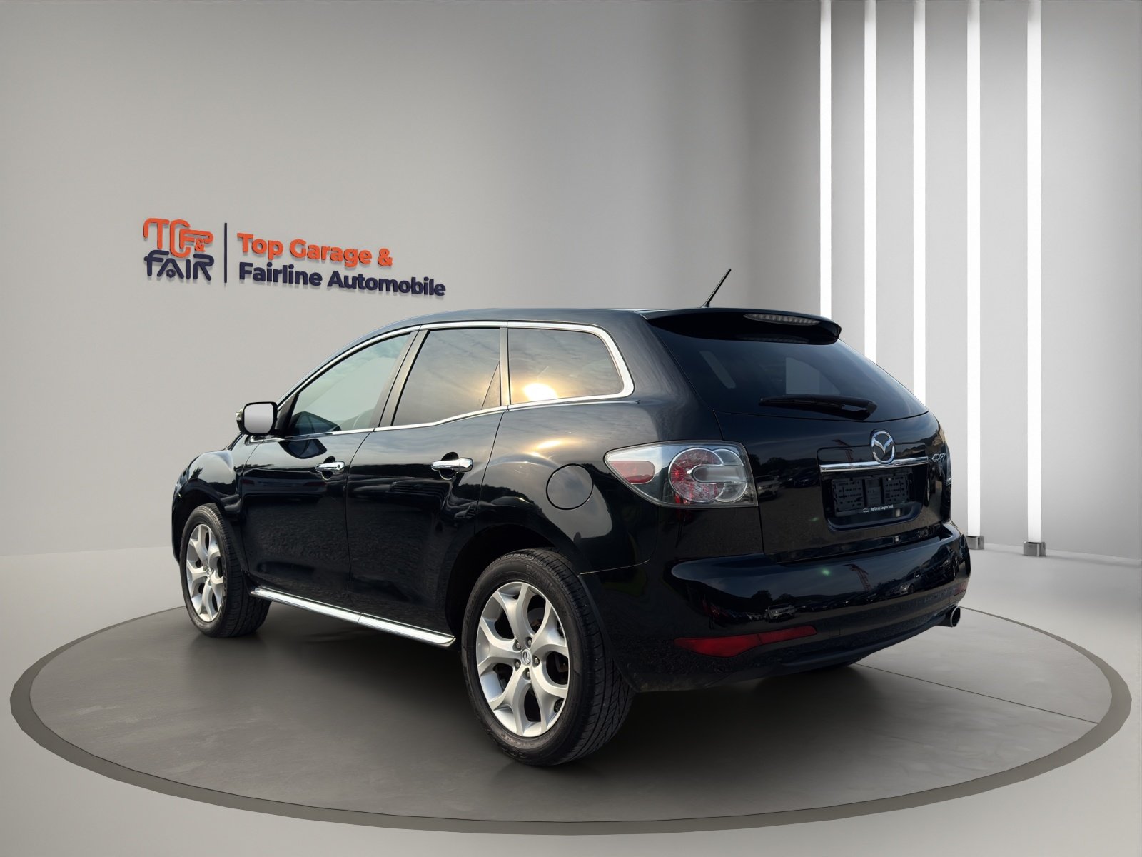 MAZDA CX-7 2.2 16V CD Sport, Diesel, Occasioni / Usate, Manuale - 6