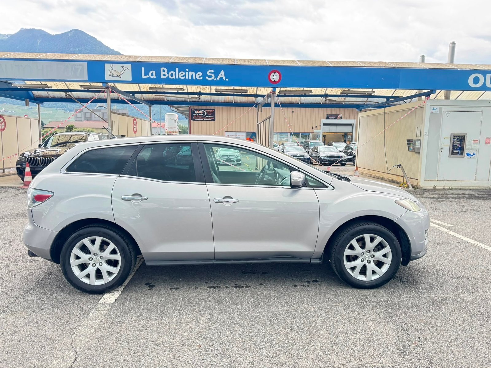 MAZDA CX-7 2.3T Sport, Benzina, Occasioni / Usate, Manuale - 7