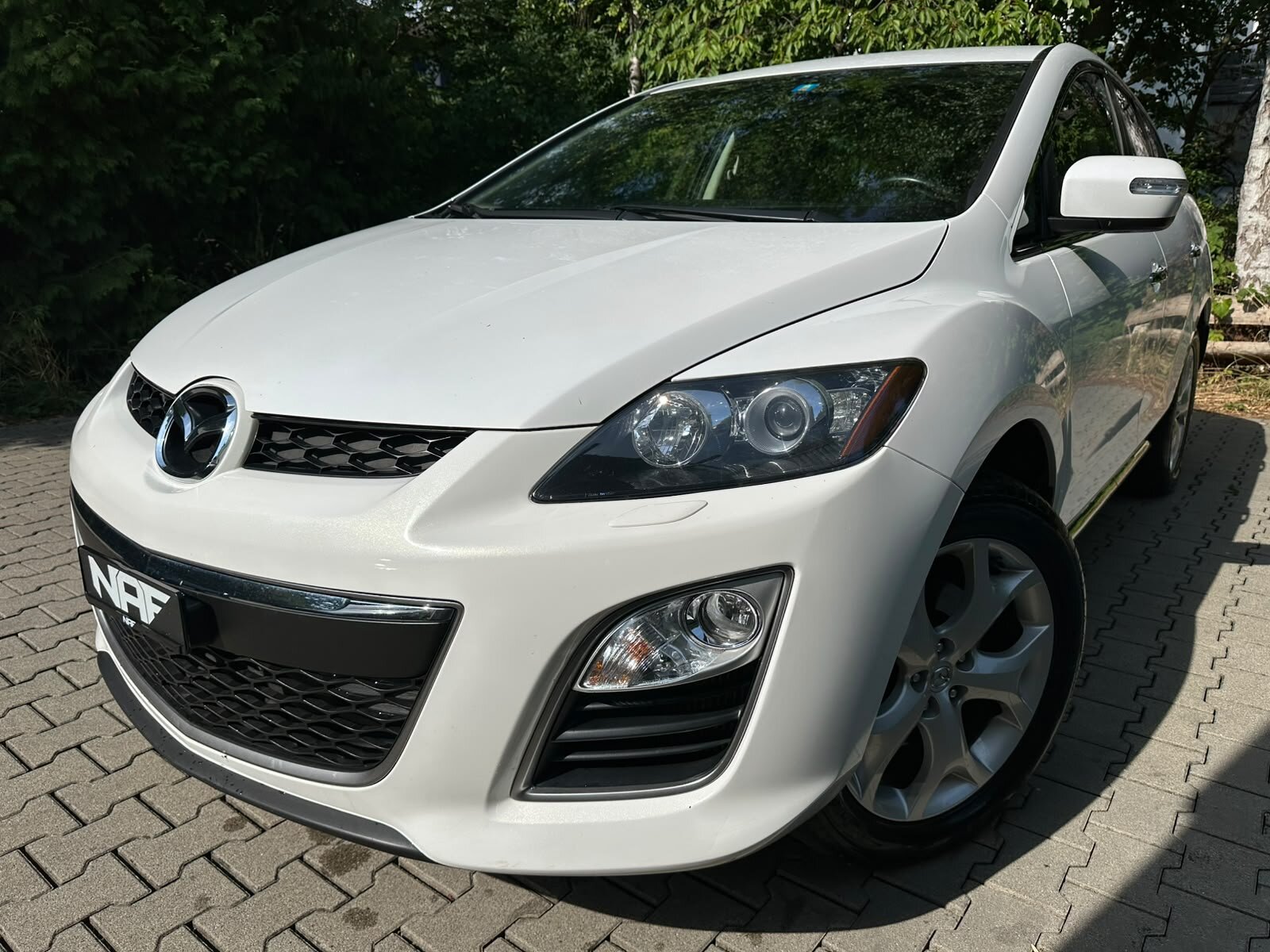 MAZDA CX-7 2.2 16V CD Sport