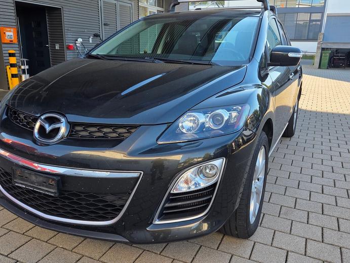 MAZDA CX-7 2.2 16V CD Sport, Diesel, Second hand / Used, Manual