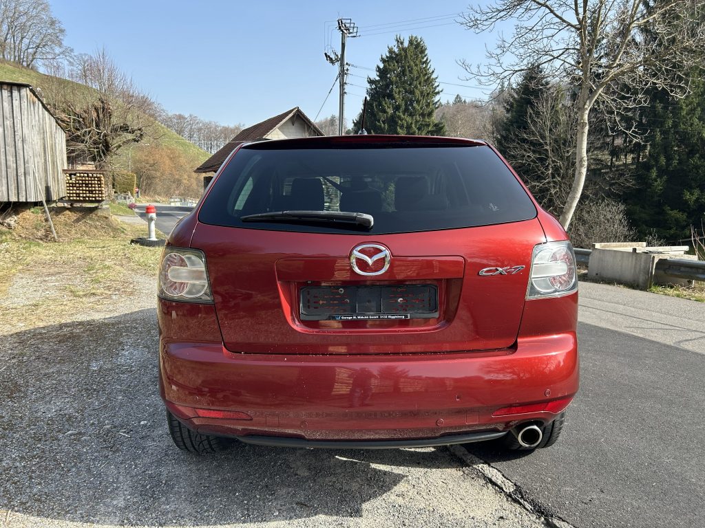 MAZDA CX-7 2.2 CD Sport, Diesel, Occasioni / Usate, Manuale - 4