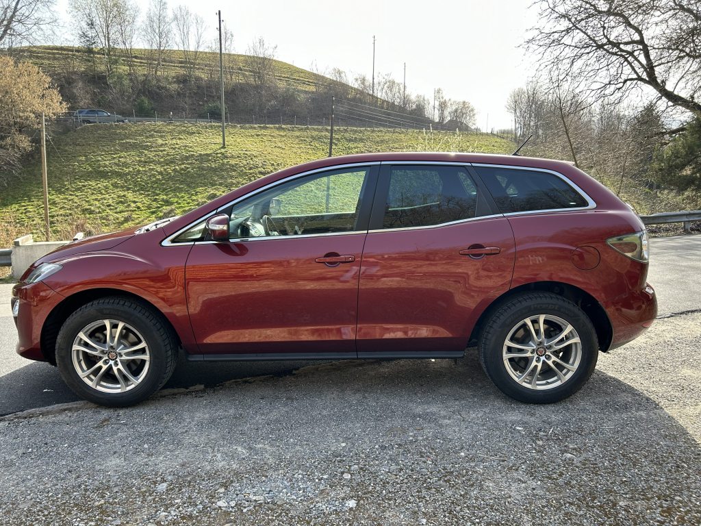 MAZDA CX-7 2.2 CD Sport, Diesel, Occasioni / Usate, Manuale - 6