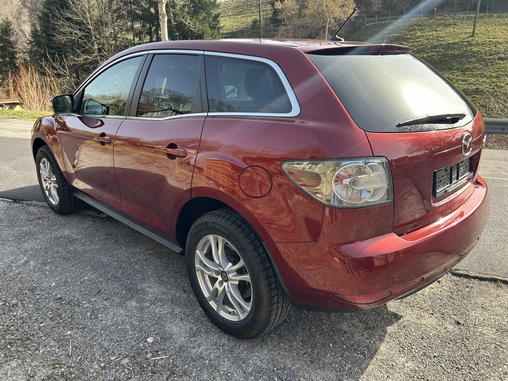 MAZDA CX-7 2.2 CD Sport, Diesel, Occasioni / Usate, Manuale - 5