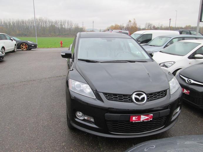MAZDA CX-7 2.3 Turbo Exclusive, Petrol, Second hand / Used, Manual