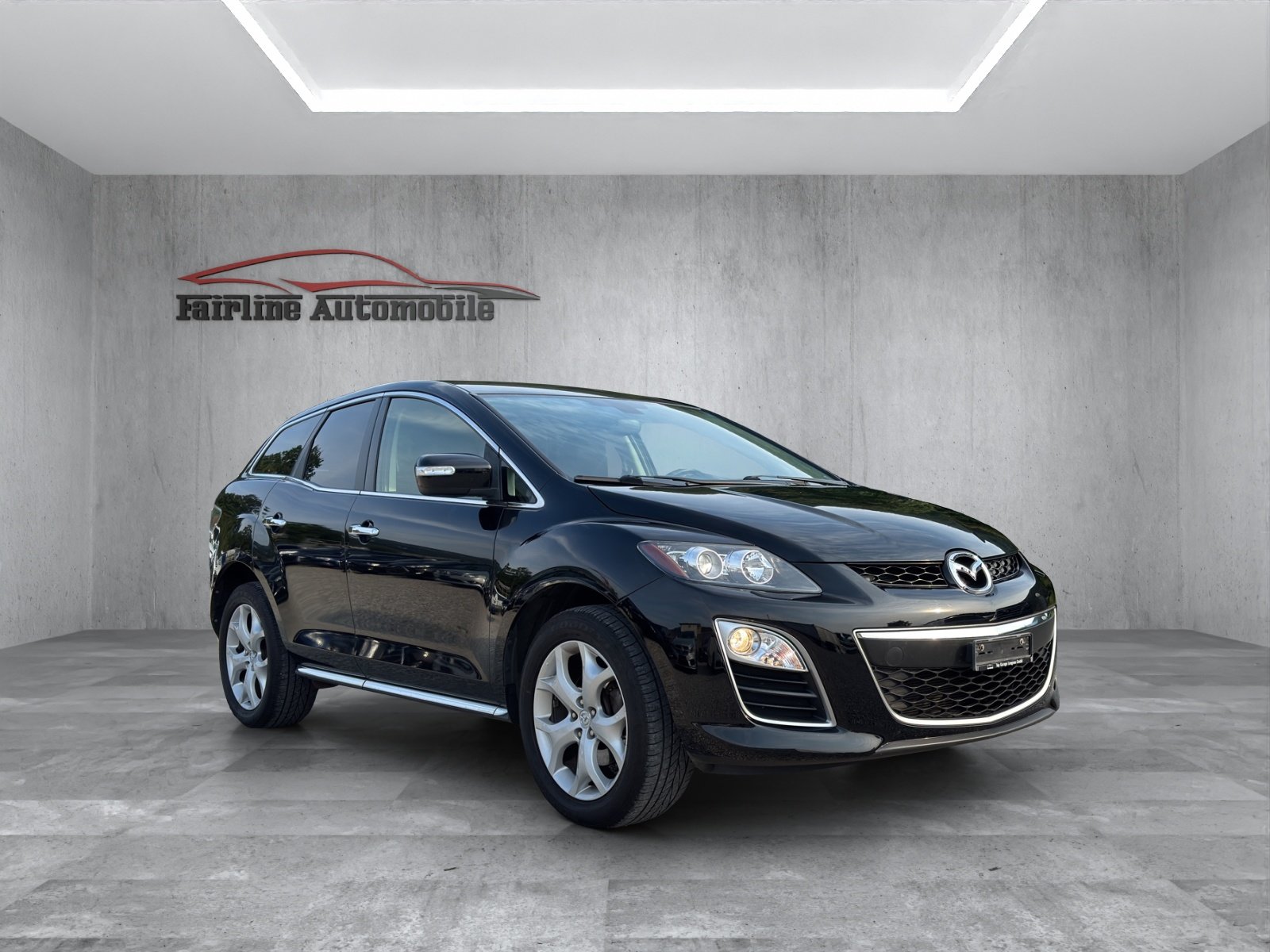 MAZDA CX-7 2.2 16V CD Exclusive, Diesel, Second hand / Used, Manual - 3