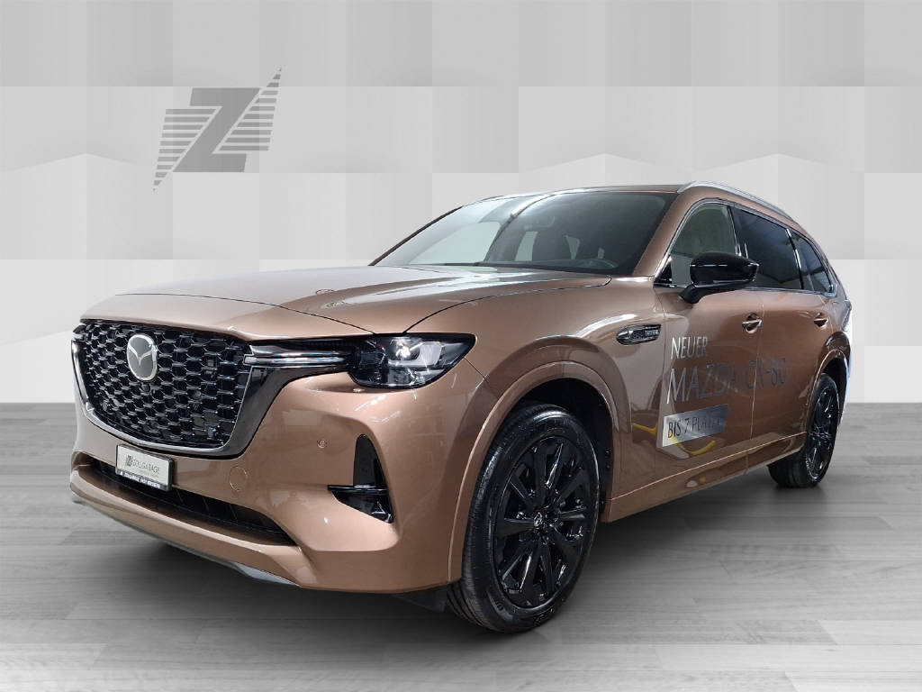 MAZDA CX-80 3.3 D Homura Plus AWD
