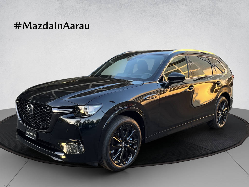 MAZDA CX-80 3.3 D Homura Plus 7 PLÄTZE