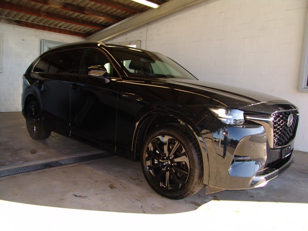 MAZDA CX-80 2.5 PHEV Homura Plus