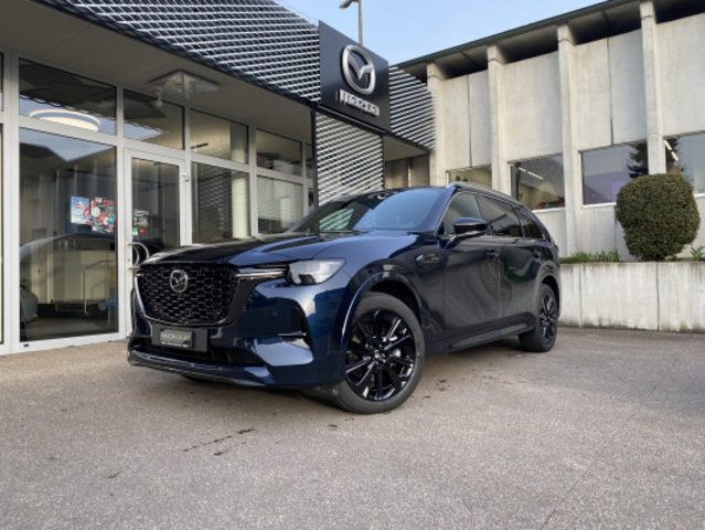 MAZDA CX-80 D254 MHEV Homura +