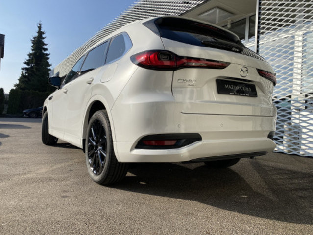 MAZDA CX-80 e-Sky. 327 Hom+ AWD, Neuwagen, Automatik - 2