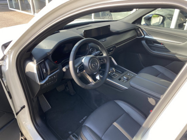 MAZDA CX-80 e-Sky. 327 Hom+ AWD, Neuwagen, Automatik - 3