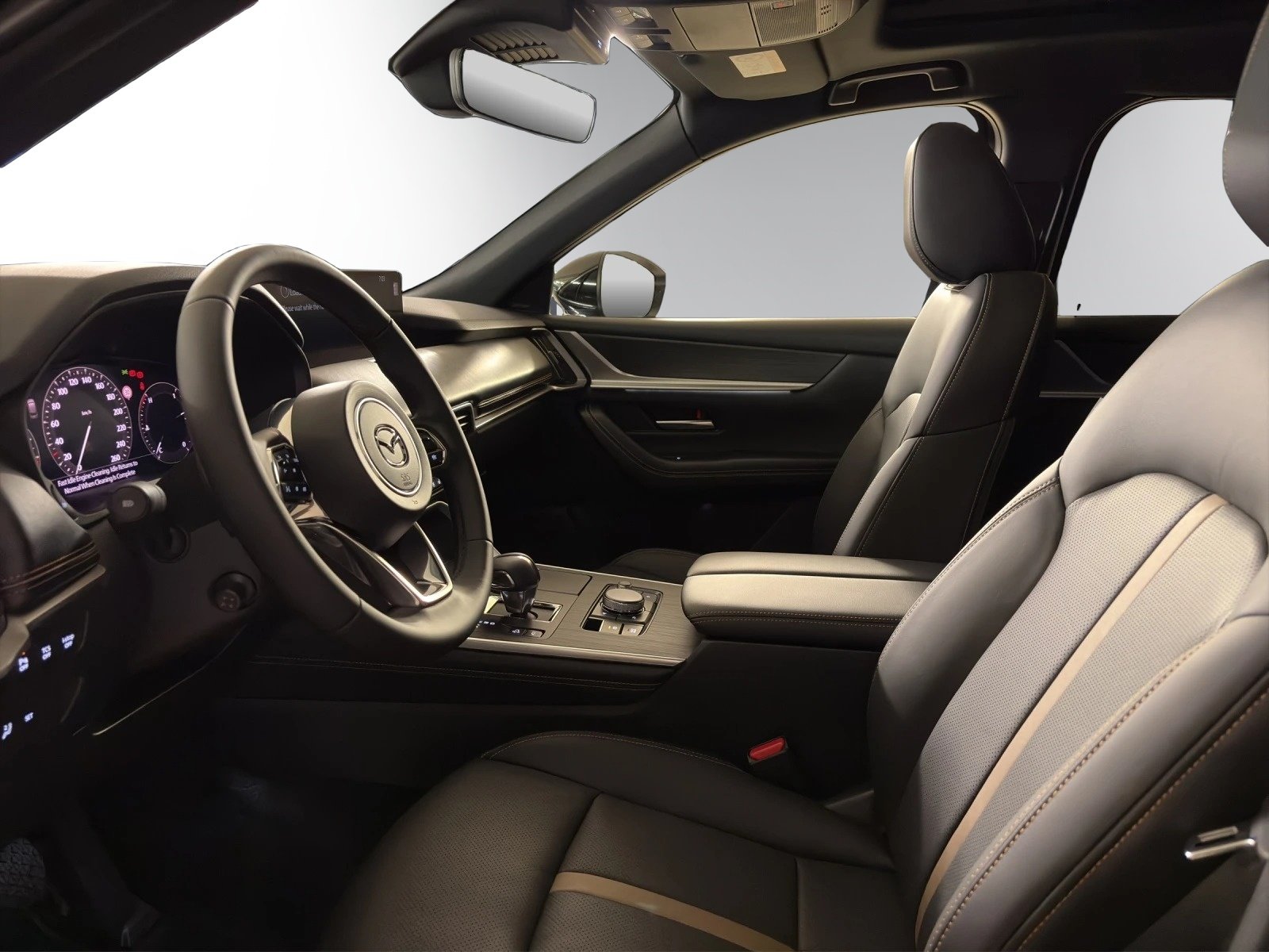 MAZDA CX-80 e-Skyactiv D254 MHEV AWD Homura, Diesel, Auto nuove, Automatico - 5