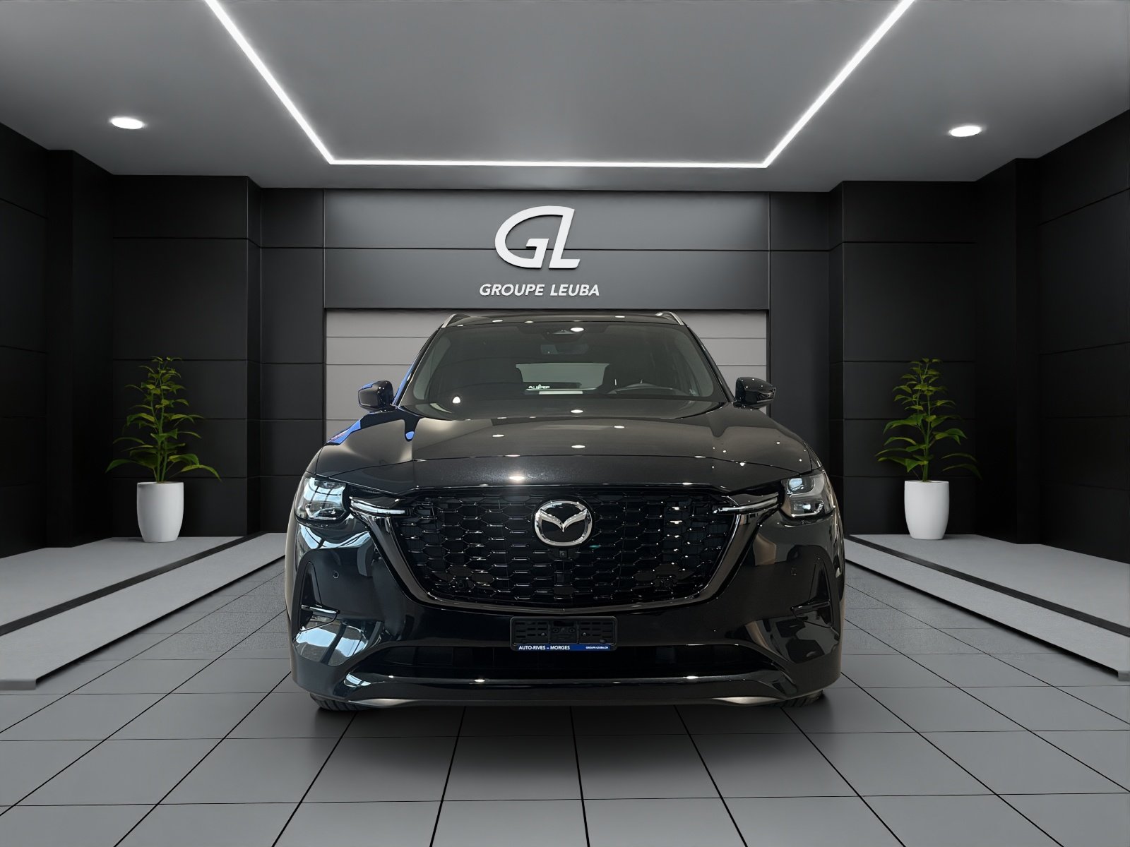 MAZDA CX-80 e-Skyactiv PHEV 327 AWD Homura Plus
