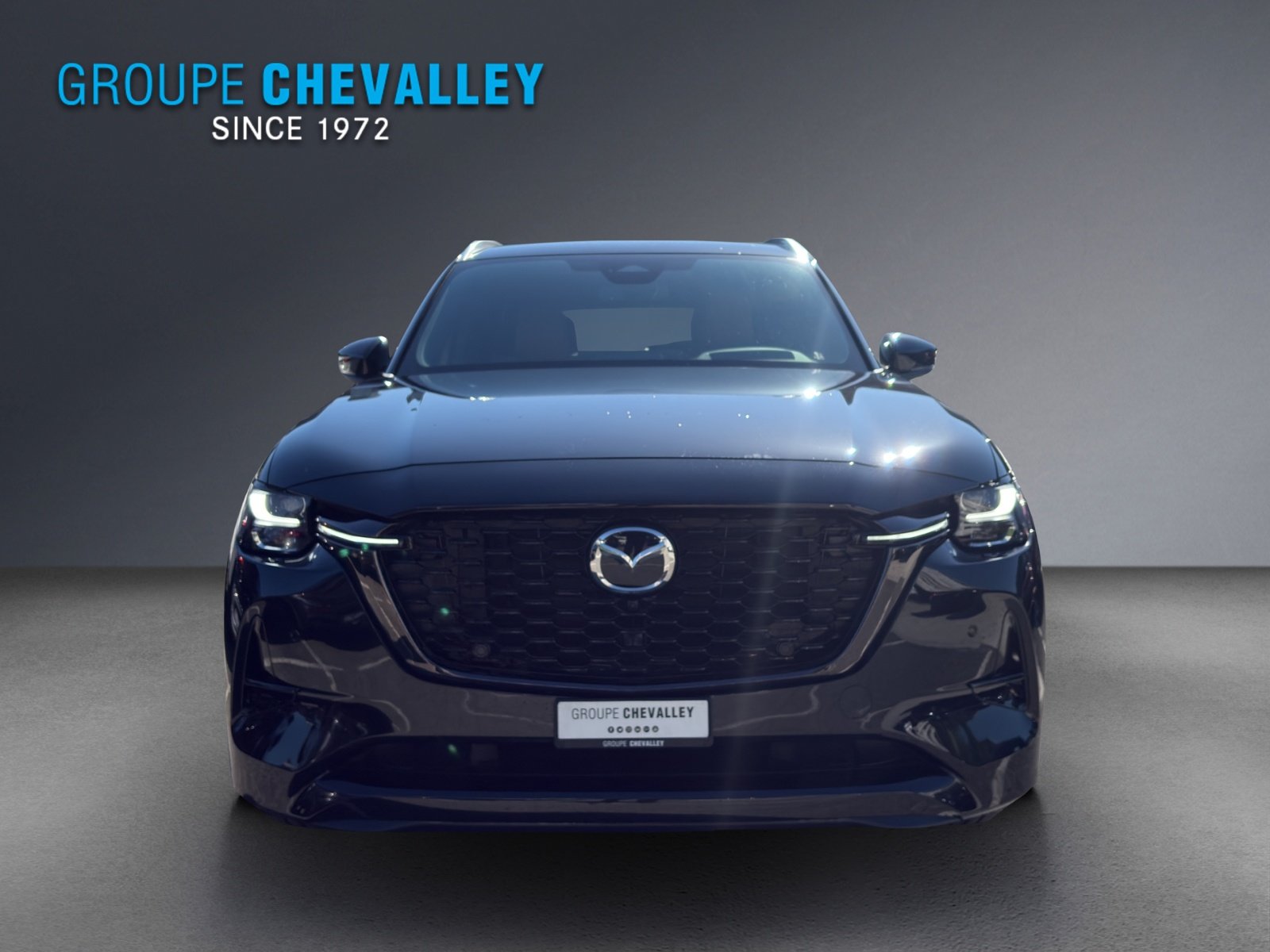 MAZDA CX-80 e-Skyactiv PHEV 327 AWD Homura, Plug-in-Hybrid Benzin/Elektro, Neuwagen, Automatik - 2