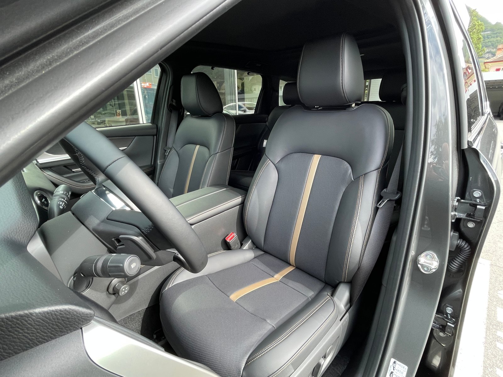 MAZDA CX-80 e-Skyactiv PHEV 327 AWD Homura, Plug-in-Hybrid Benzina/Elettrica, Auto nuove, Automatico - 7