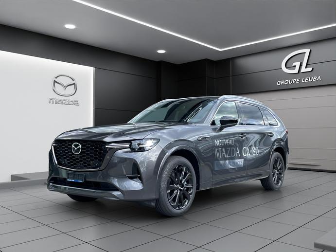 MAZDA CX-80 e-Skyactiv PHEV 327 AWD Homura, Plug-in-Hybrid Benzin/Elektro, Neuwagen, Automatik