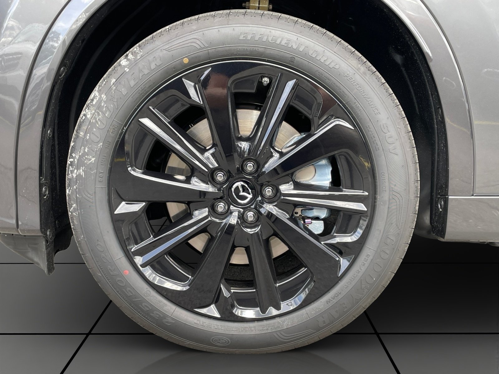 MAZDA CX-80 e-Skyactiv PHEV 327 AWD Homura, Plug-in-Hybrid Petrol/Electric, New car, Automatic - 6