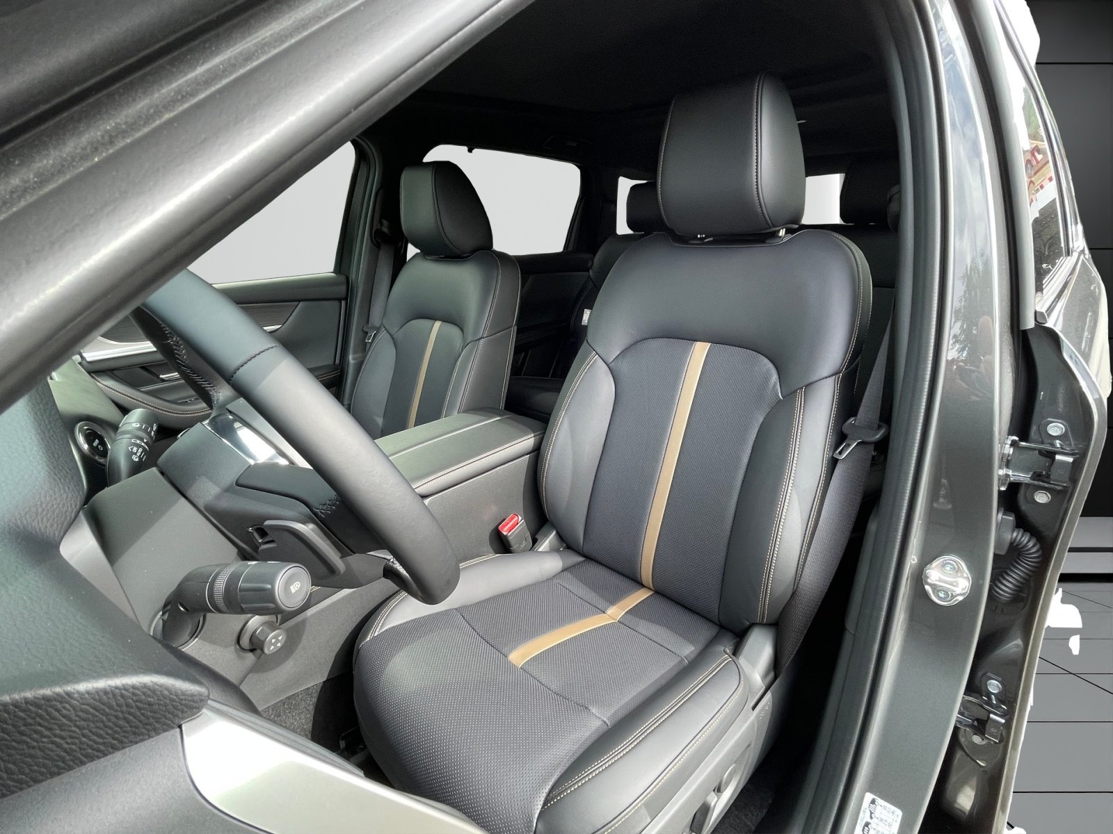 MAZDA CX-80 e-Skyactiv PHEV 327 AWD Homura, Plug-in-Hybrid Petrol/Electric, New car, Automatic - 7