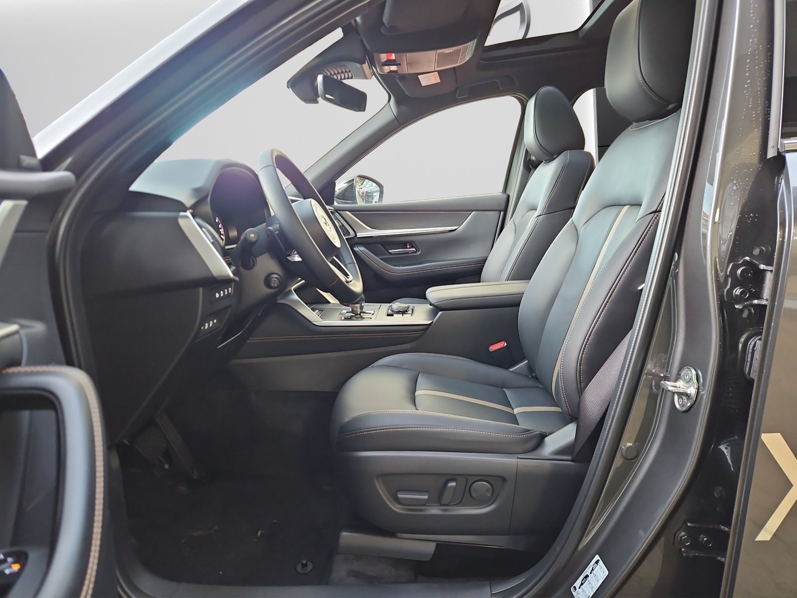 MAZDA CX-80 e-Skyactiv PHEV 327 AWD Homura, Plug-in-Hybrid Benzin/Elektro, Neuwagen, Automatik - 5