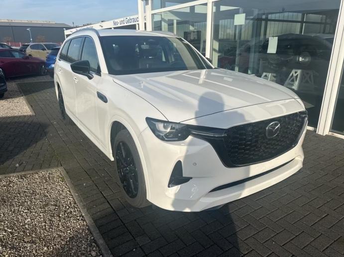 MAZDA CX-80 e-Skyactiv PHEV 327 AWD Homura, Plug-in-Hybrid Petrol/Electric, New car, Automatic