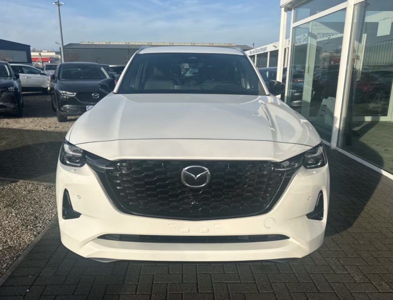 MAZDA CX-80 e-Skyactiv PHEV 327 AWD Homura, Plug-in-Hybrid Petrol/Electric, New car, Automatic - 5