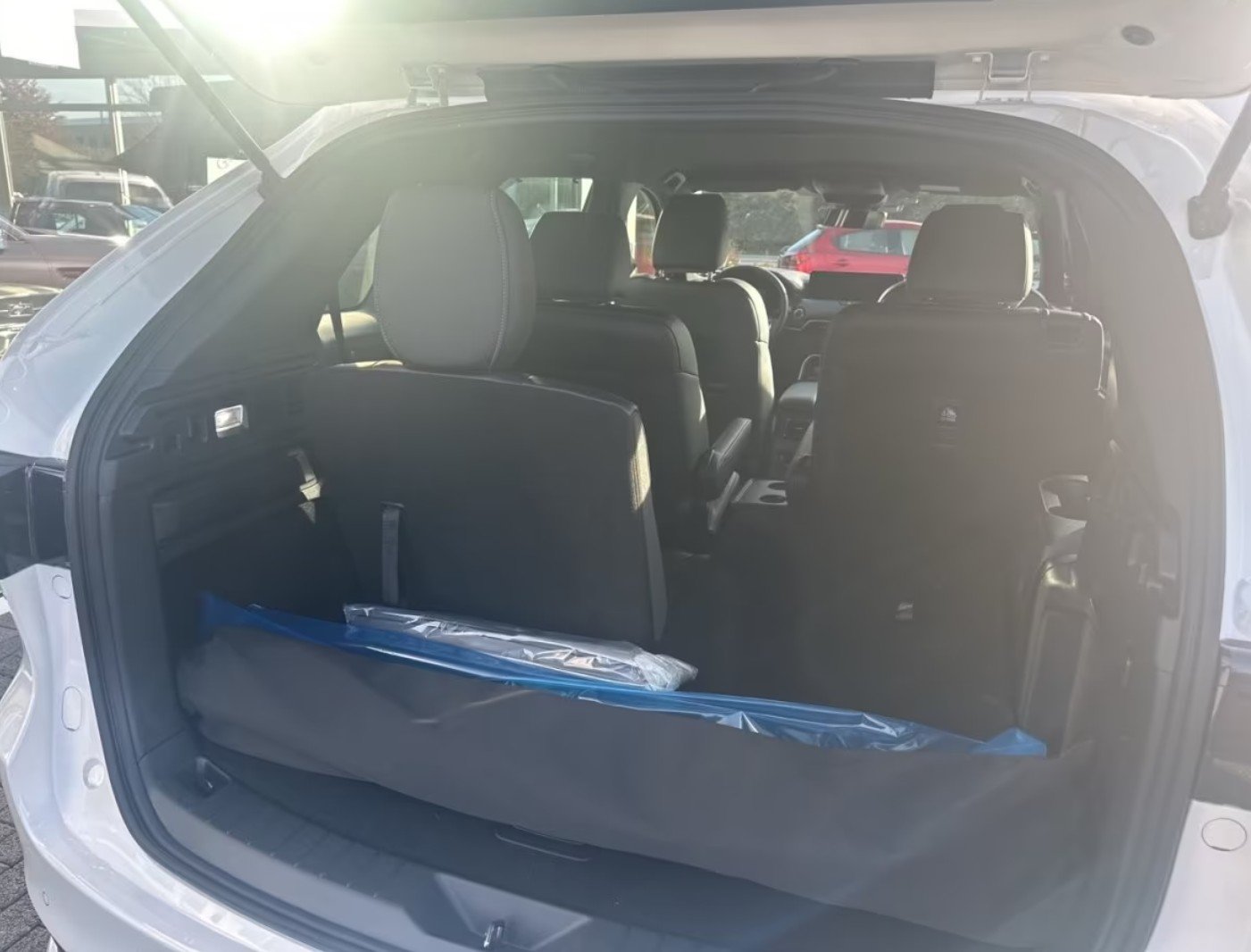 MAZDA CX-80 e-Skyactiv PHEV 327 AWD Homura, Plug-in-Hybrid Petrol/Electric, New car, Automatic - 6