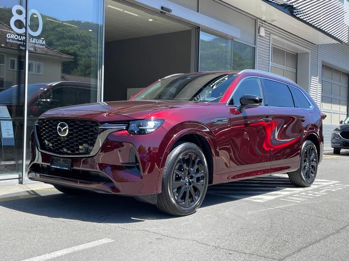 MAZDA CX-80 e-Skyactiv PHEV 327 AWD Homura, Plug-in-Hybrid Petrol/Electric, New car, Automatic