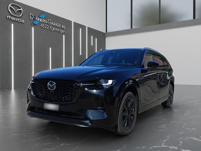 MAZDA CX-80 e-Skyactiv PHEV 327 AWD Homura, Plug-in-Hybrid Petrol/Electric, New car, Automatic