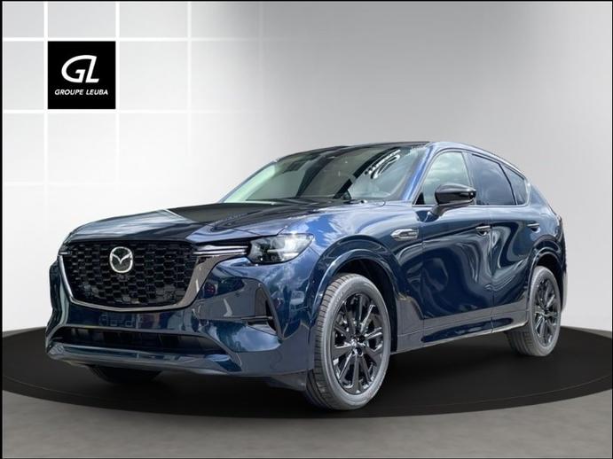 MAZDA CX-80 e-Skyactiv D254 MHEV AWD Homura, Diesel, Neuwagen, Automatik
