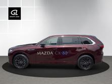 MAZDA CX-80 e-Skyactiv PHEV 327 AWD Homura, Hybride Rechargeable Essence/Électricité, Voiture nouvelle, Automatique - 2