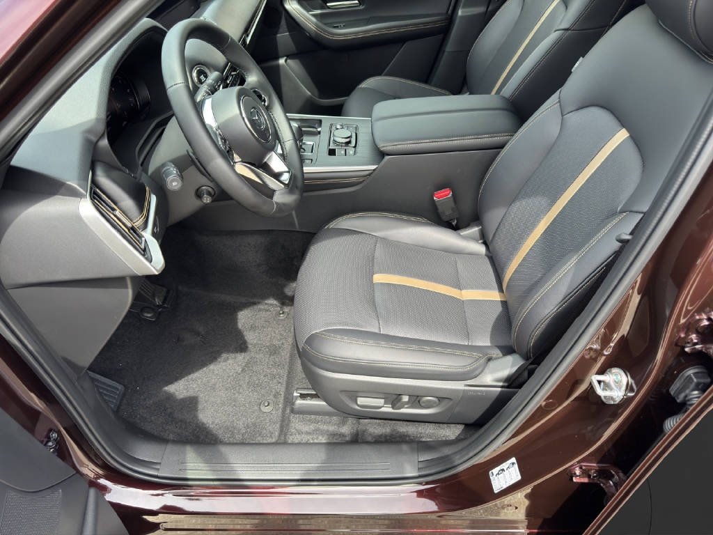 MAZDA CX-80 e-Skyactiv PHEV 327 AWD Homura, Plug-in-Hybrid Benzin/Elektro, Neuwagen, Automatik - 4