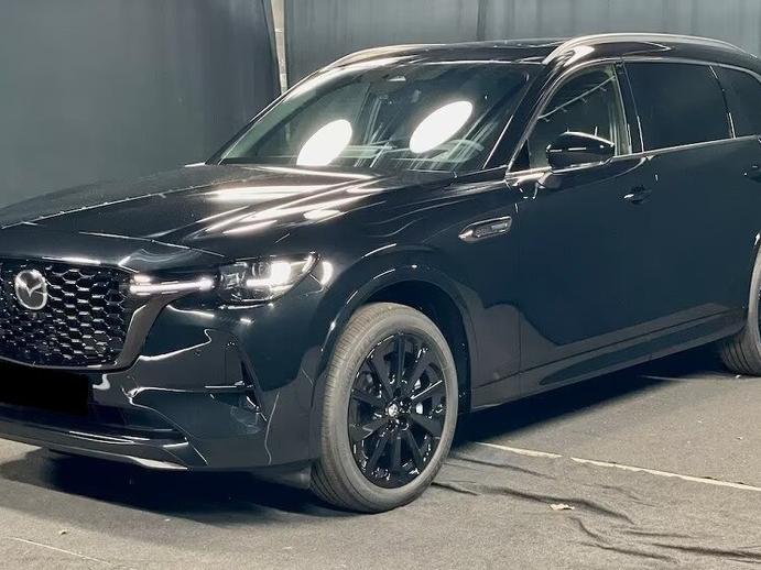 MAZDA CX-80 e-Skyactiv PHEV 327 AWD Homura Plus 6 Sitzer, Plug-in-Hybrid Benzin/Elektro, Neuwagen, Automatik