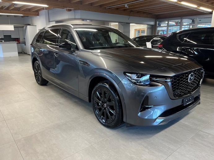 MAZDA CX-80 e-Skyactiv D254 MHEV AWD Homura Plus, Diesel, Auto nuove, Automatico