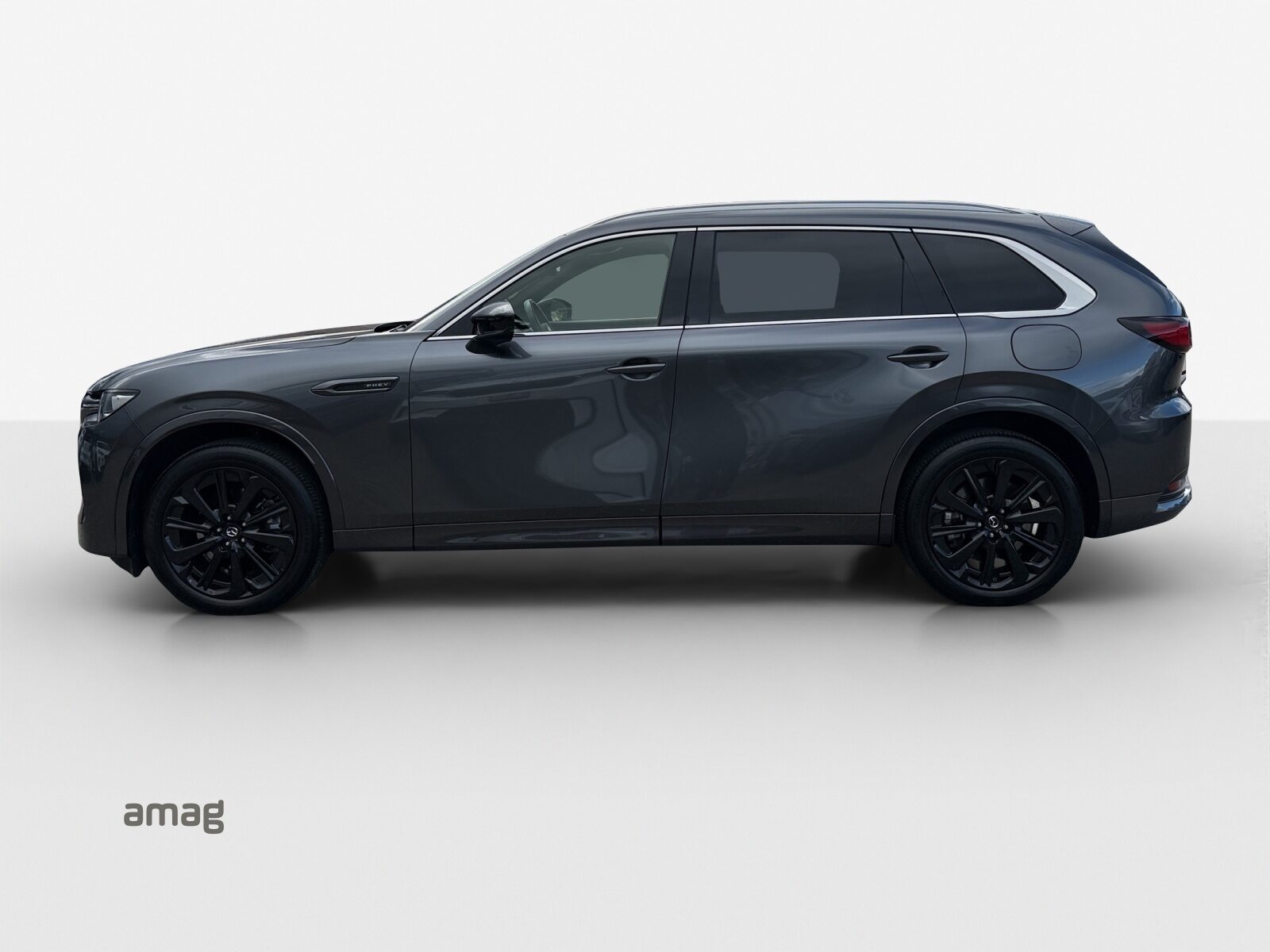 MAZDA CX-80 e-Sky. 327 Hom+ AWD, Full-Hybrid Petrol/Electric, Second hand / Used, Automatic - 2