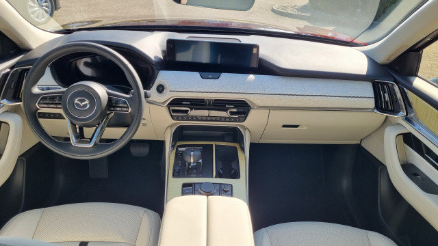 MAZDA CX-80 e-Sky. 327 Tak+ AWD, Voiture de démonstration, Automatique - 7