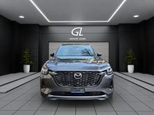 MAZDA CX-80 e-Skyactiv PHEV 327 AWD Homura Plus, Plug-in-Hybrid Petrol/Electric, Ex-demonstrator, Automatic - 2