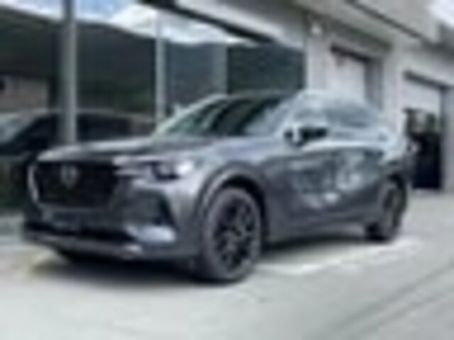 MAZDA CX-80 e-Skyactiv D254 MHEV AWD Homura Plus