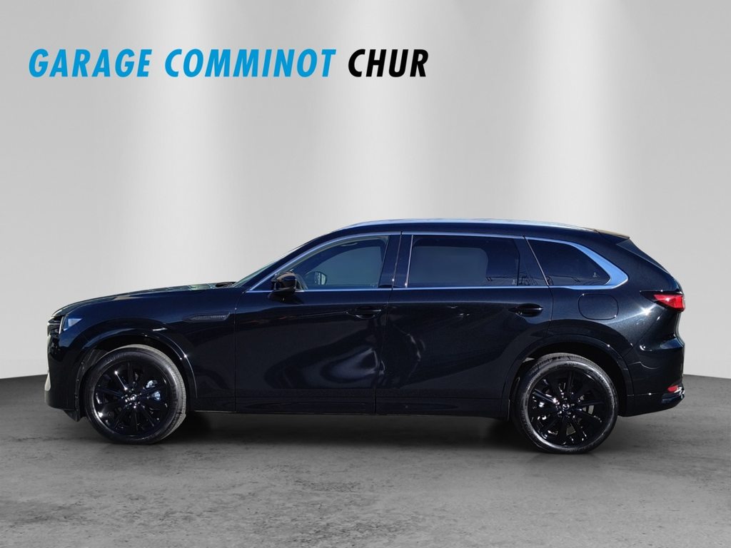 MAZDA CX-80 3.3 D Homura Plus, Hybride Léger Diesel/Électricité, Automatique - 3