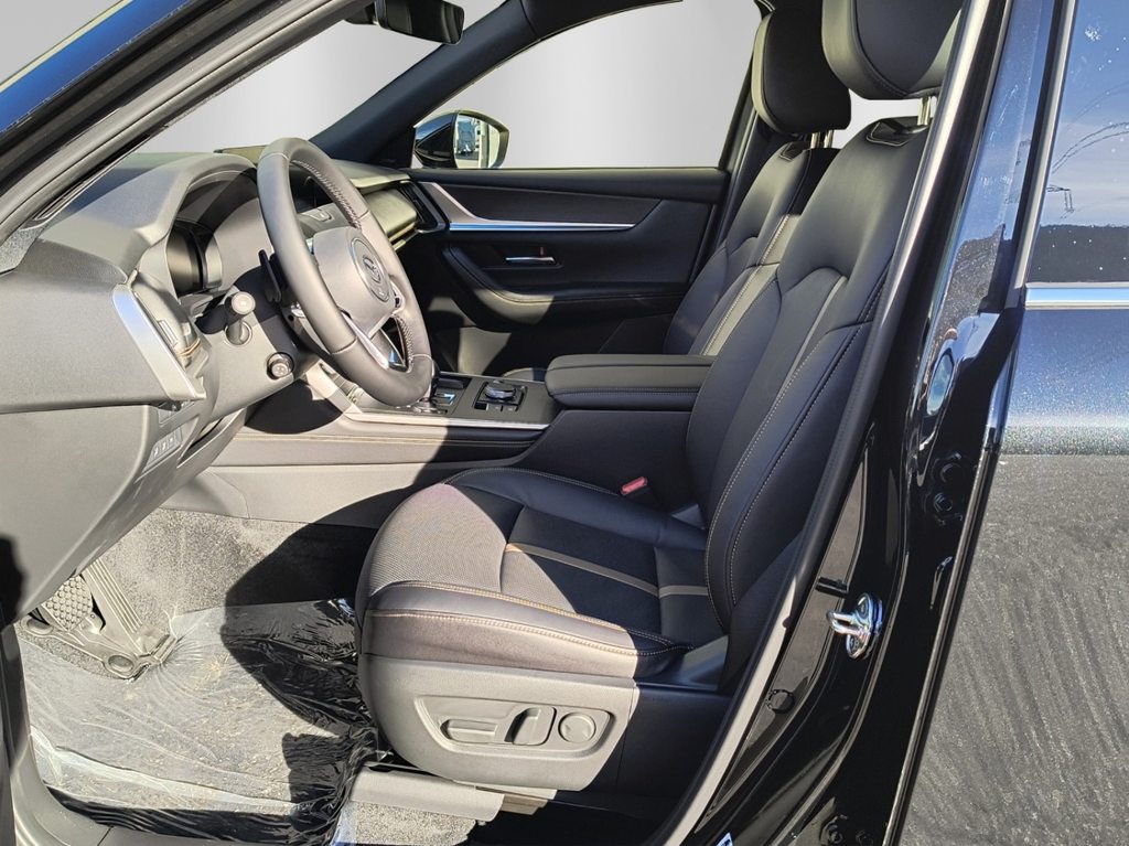 MAZDA CX-80 3.3 D Homura Plus, Hybride Léger Diesel/Électricité, Automatique - 6
