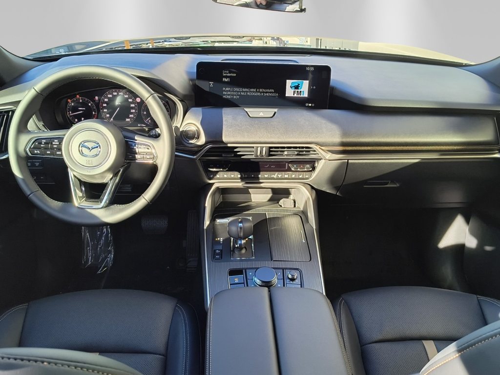 MAZDA CX-80 3.3 D Homura Plus, Hybride Léger Diesel/Électricité, Automatique - 7