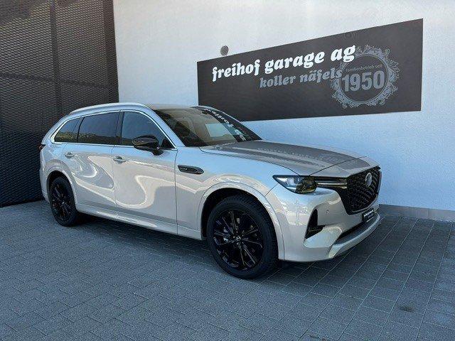 MAZDA CX-80 3.3 D Homura Plus, Hybride Leggero Diesel/Elettrica, Auto a km zero, Automatico