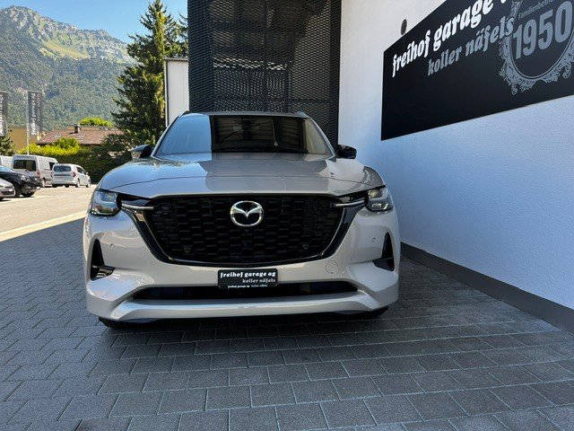 MAZDA CX-80 3.3 D Homura Plus, Hybride Léger Diesel/Électricité, Véhicule neuf pré-immatriculé, Automatique - 3