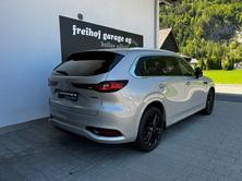 MAZDA CX-80 3.3 D Homura Plus, Hybride Leggero Diesel/Elettrica, Auto a km zero, Automatico - 4