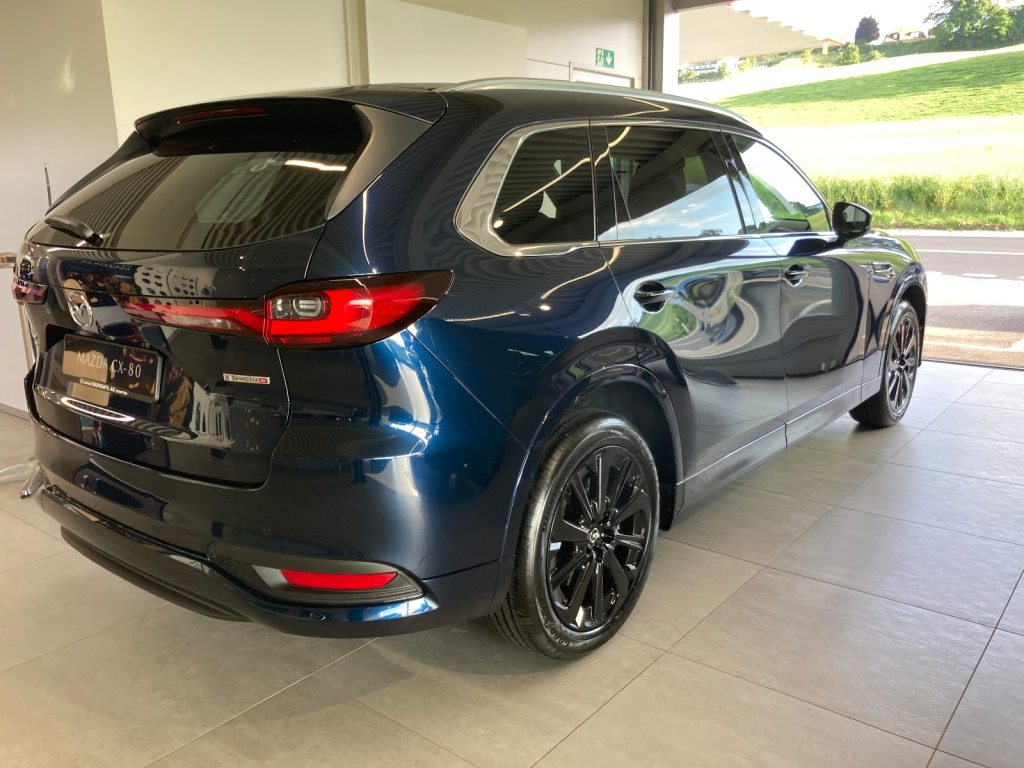 MAZDA CX-80 3.3 D Homura Plus, Mild-Hybrid Diesel/Electric, New car, Automatic - 3