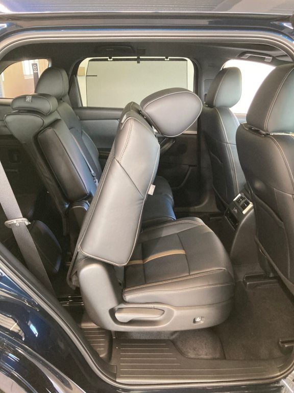 MAZDA CX-80 3.3 D Homura Plus, Mild-Hybrid Diesel/Electric, New car, Automatic - 5